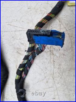 Iveco Daily Dashboard Wiring Loom Harness 5801591557 2014 MK6 VI