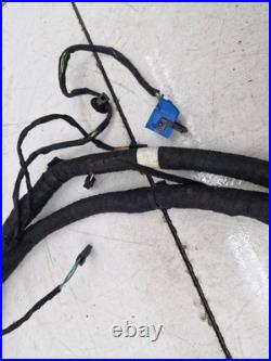 Iveco Daily Dashboard Wiring Loom Harness 5801591557 2014 MK6 VI