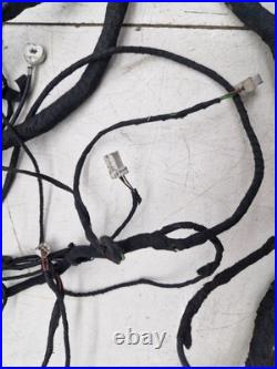 Iveco Daily Dashboard Wiring Loom Harness 5801591557 2014 MK6 VI