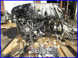 JDM Toyota 2JZGTE VVTi Twin Turbo 3.0L DOHC Engine Wiring Harness Ecu Maf Sensor