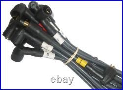 Jaguar Genuine High Tension Lead Kit Cable Wire Wiring Harness Loom jlm11016