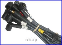 Jaguar Genuine High Tension Lead Kit Cable Wire Wiring Harness Loom jlm11016 Jaguar Genuine High Tension Lead Kit Cable Wire Wiring Harness Loom jlm11016