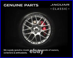 Jaguar Genuine High Tension Lead Kit Cable Wire Wiring Harness Loom jlm11016
