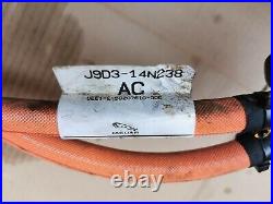 Jaguar I pace High voltage wire wiring cable loom harness J9D3-14N238-AC