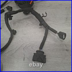 Jaguar / Land Rover 2.0d Engine Cable Wiring Harness Cj3nb92dra / H4d3-12a690-df