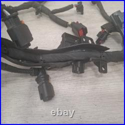 Jaguar / Land Rover 2.0d Engine Cable Wiring Harness Cj3nb92dra / H4d3-12a690-df