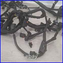 Jaguar / Land Rover 2.0d Engine Cable Wiring Harness Cj3nb92dra / H4d3-12a690-df