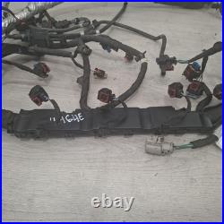 Jaguar / Land Rover 2.0d Engine Cable Wiring Harness Cj3nb92dra / H4d3-12a690-df