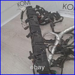 Jaguar / Land Rover 2.0d Engine Cable Wiring Harness Cj3nb92dra / H4d3-12a690-df