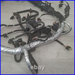 Jaguar / Land Rover 2.0d Engine Cable Wiring Harness Cj3nb92dra / H4d3-12a690-df