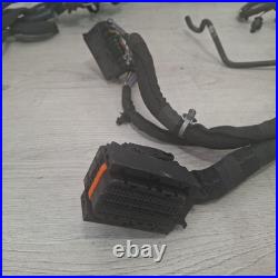 Jaguar / Land Rover 2.0d Engine Cable Wiring Harness Cj3nb92dra / H4d3-12a690-df