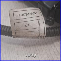 Jaguar / Land Rover 2.0d Engine Cable Wiring Harness Cj3nb92dra / H4d3-12a690-df