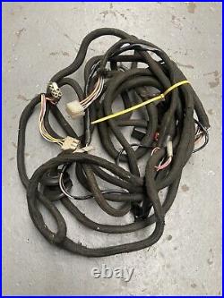 Jaguar Wiring Harness