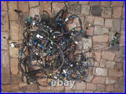 Jaguar X300 X308 Main Interior Wire Wiring Harness Lnb3540 3.2p 96y