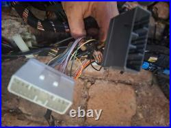 Jaguar X300 X308 Main Interior Wire Wiring Harness Lnb3540 3.2p 96y