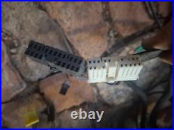 Jaguar X300 X308 Main Interior Wire Wiring Harness Lnb3540 3.2p 96y