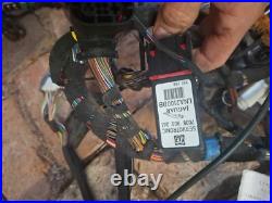 Jaguar X300 X308 Main Interior Wire Wiring Harness Lnb3540 3.2p 96y
