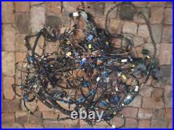Jaguar X300 X308 Main Interior Wire Wiring Harness Lnb3540 3.2p 96y