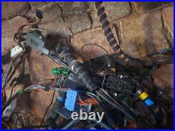 Jaguar X300 X308 Main Interior Wire Wiring Harness Lnb3540 3.2p 96y