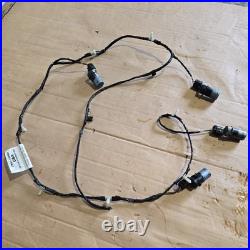 Jaguar XJ8 X350 Rear Bumper PDC Sensors Wiring Harness Seafrost 2004