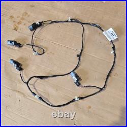 Jaguar XJ8 X350 Rear Bumper PDC Sensors Wiring Harness Seafrost 2004