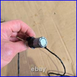 Jaguar XJ8 X350 Rear Bumper PDC Sensors Wiring Harness Seafrost 2004