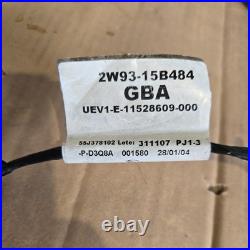 Jaguar XJ8 X350 Rear Bumper PDC Sensors Wiring Harness Seafrost 2004