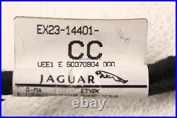 Jaguar Xf 2015 Dashboard Dash Panel Wire Wiring Harness Ex2314401cc Oem