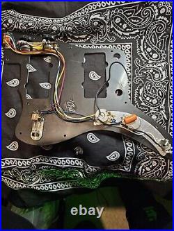 Jazzmaster Wiring Harness