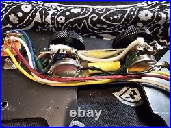 Jazzmaster Wiring Harness