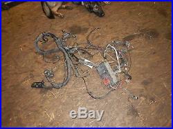 Jeep Wrangler YJ 92-95 4.0 6cyl Engine Wire Wiring Harness Loom FREE SHIPPING