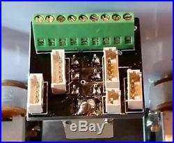 Jimmy Page style guitar wiring harness, long shafts