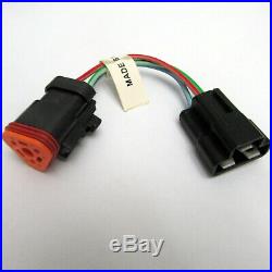 Johnson/Evinrude/OMC New OEM Control Adaptor Wire Harness Cable 0768411 768411