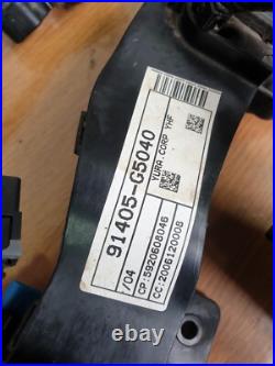 KIA NIRO 2 S-A 1.6 PETROL 2020 ENGINE WIRING LOOM HARNESS 91405G5040 Warranty