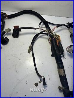 KTM 690 SMC 2008 -2011 Wiring Loom Fuse Box Wire Harness