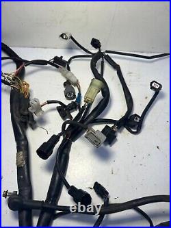 KTM 690 SMC 2008 -2011 Wiring Loom Fuse Box Wire Harness