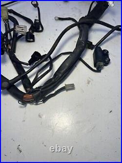 KTM 690 SMC 2008 -2011 Wiring Loom Fuse Box Wire Harness
