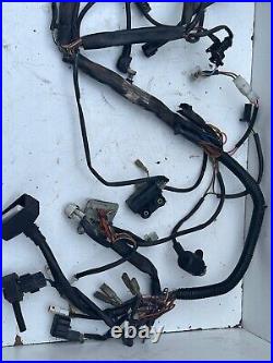 KTM 690 SMC 2008 -2011 Wiring Loom Fuse Box Wire Harness