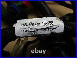 KTM RC 390 19 2020 5,192 miles main wiring loom harness (10243)