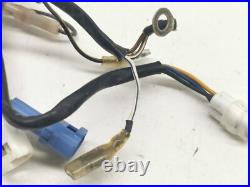 KTM SXF 505 07-08 Wiring Harness Main Loom Wire Cables Switch Connections