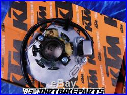 KTM Wiring Harness Electrical OEM Kit 125 200 250 300 380 Cdi Stator Ignition
