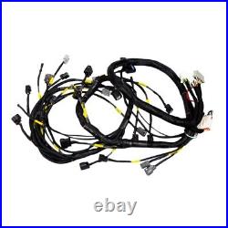 K-Series Engine Wiring Harness For Acura 02-04 RSX Base High Quality Replacement