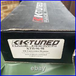 K-Tuned K-Swap Conversion Wiring Harness Civic Ek 96-98