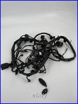 Kawasaki ER6F ER-6F EX650 R 2006-2008 Main Wire Wiring Loom Harness & Alarm #D1 Kawasaki ER6F ER-6F EX650 R 2006-2008 Main Wire Wiring Loom Harness & Alarm #D1