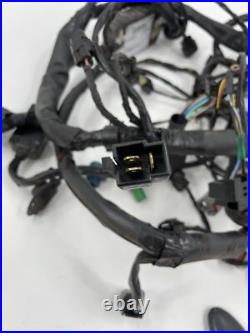 Kawasaki ER6F ER-6F EX650 R 2006-2008 Main Wire Wiring Loom Harness & Alarm #D1 Kawasaki ER6F ER-6F EX650 R 2006-2008 Main Wire Wiring Loom Harness & Alarm #D1