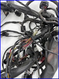 Kawasaki ER6F ER-6F EX650 R 2006-2008 Main Wire Wiring Loom Harness & Alarm #D1 Kawasaki ER6F ER-6F EX650 R 2006-2008 Main Wire Wiring Loom Harness & Alarm #D1