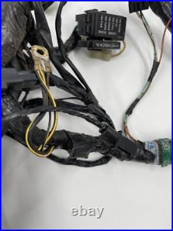 Kawasaki ER6F ER-6F EX650 R 2006-2008 Main Wire Wiring Loom Harness & Alarm #D1 Kawasaki ER6F ER-6F EX650 R 2006-2008 Main Wire Wiring Loom Harness & Alarm #D1
