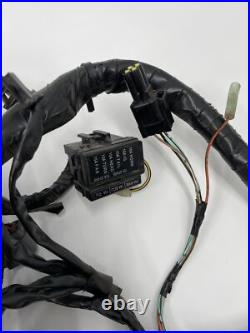 Kawasaki ER6F ER-6F EX650 R 2006-2008 Main Wire Wiring Loom Harness & Alarm #D1 Kawasaki ER6F ER-6F EX650 R 2006-2008 Main Wire Wiring Loom Harness & Alarm #D1
