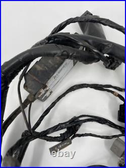 Kawasaki ER6F ER-6F EX650 R 2006-2008 Main Wire Wiring Loom Harness & Alarm #D1 Kawasaki ER6F ER-6F EX650 R 2006-2008 Main Wire Wiring Loom Harness & Alarm #D1