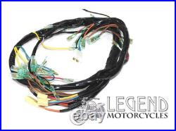 Kawasaki KH250 76-80 Wiring Harness / Main Wiring Loom / Japan - C7-31